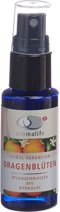 Image du produit Aromalife hydrolat fleurd d'oranger (Lait nettoyant, 30 ml)