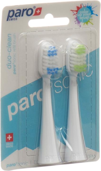 Immagine prodotto Paro Sonic duo-clean (2 x)