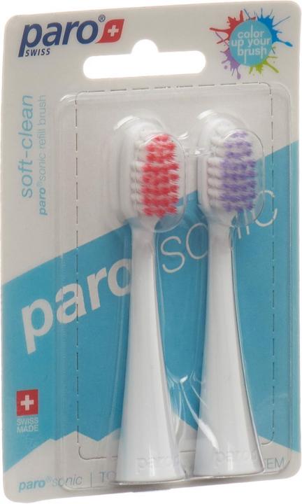 Actual product image Paro sonic soft-clean (2 x)