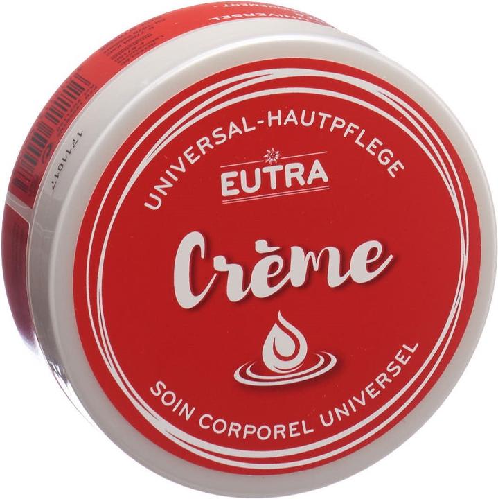 Actual product image Eutra Creme (Body cream, 150 ml)