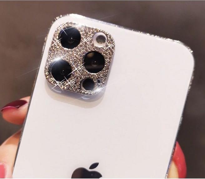 Actual product image MU Classic Camera decoration (1 Piece, Apple iPhone 12 Pro)