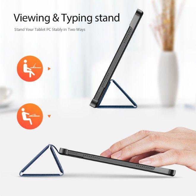 Produktbild Dux Ducis Domo Series Leder Bookcover Hülle (Xiaomi Redmi Pad 2)