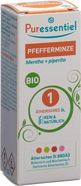 Produktbild Puressentiel Pfeffer-Minze Ätherisches Öl Bio