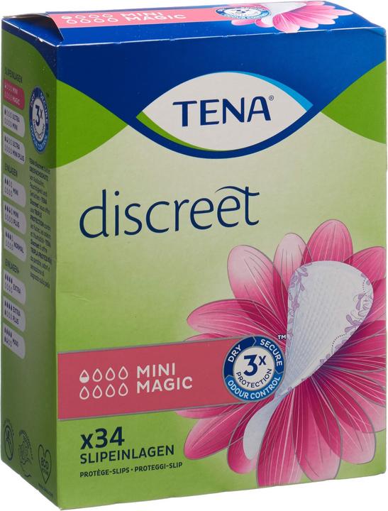 Immagine prodotto Tena discreet Mini Magic (34 x, Mini)