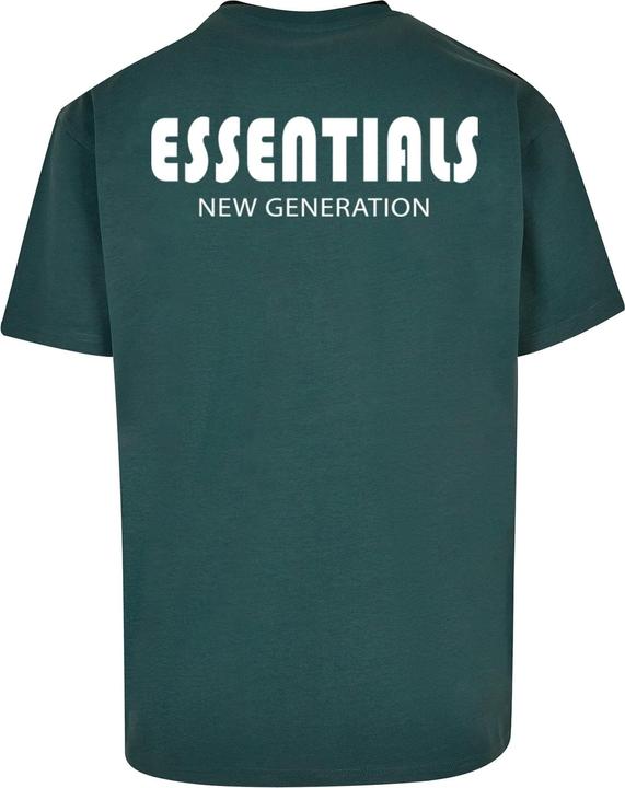 Actual product image Merchcode Essentials New Generation Heavy Oversize Tee - 116719 (XS)