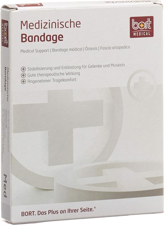 Actual product image Bort Medical Kniebandage S -32cm hautfarbig (S)