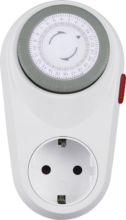 Hama Mechanische timer Gebogen