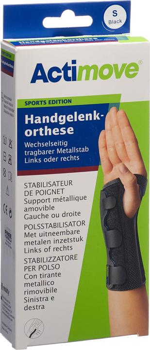Image du produit BSN Sport Handgelenkorthese S (S)
