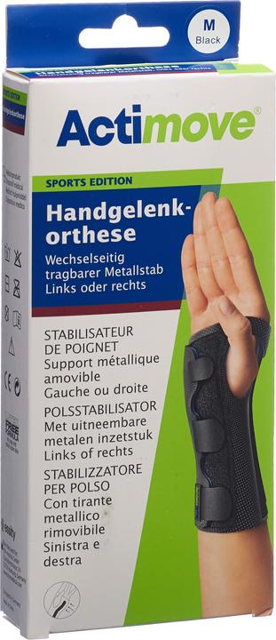 Produktbild BSN Sport Handgelenkorthese M (M)