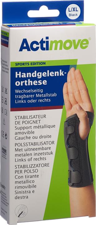 Actual product image BSN Sport Handgelenkorthese L/XL (L, XL)