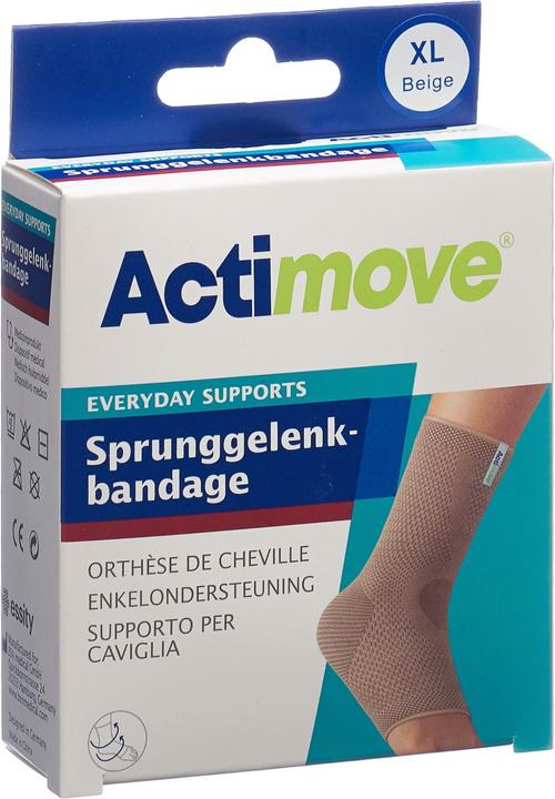 Produktbild BSN Everyday Support Sprunggelenkbandage XL (XL)