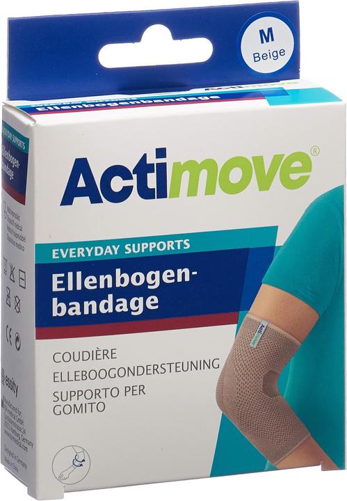 Immagine prodotto BSN Everyday Support Ellenbogenbandage M (M)