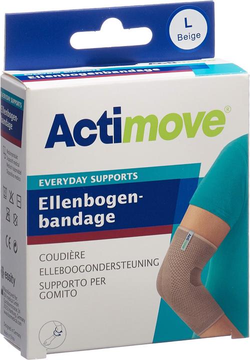 Produktbild BSN Everyday Support Ellenbogenbandage L (L)