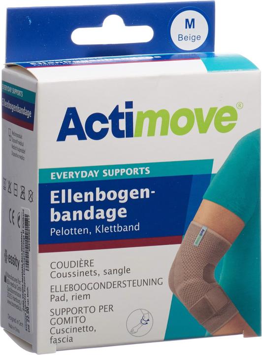 BSN Everyday Support Ellenbogenbandage M Klettband
