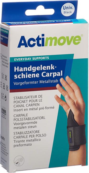 Produktbild BSN Everyday Support Handgelenkschiene Carpal
