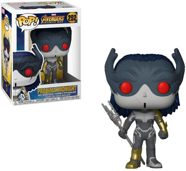 Produktbild Funko POP! - Avengers - Infinity War: Proxima Midnight