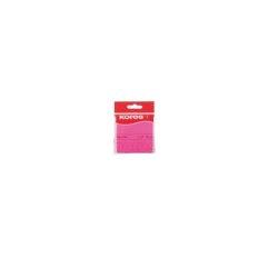 Produktbild Kores Notizzettel 7.5 x 7.5 cm, Neonpink (7.5 x 7.5 cm)