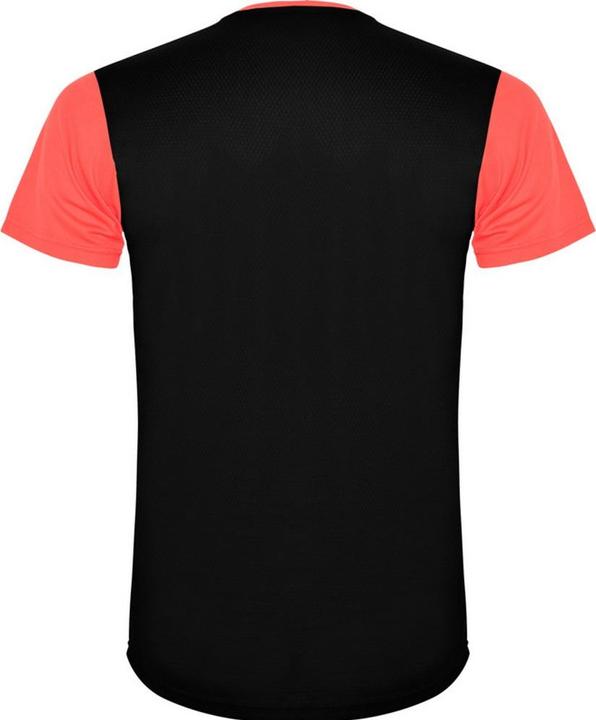 Actual product image Alpinia Unisex Adult Detroit Short-Sleeved Sports T-Shirt (L)