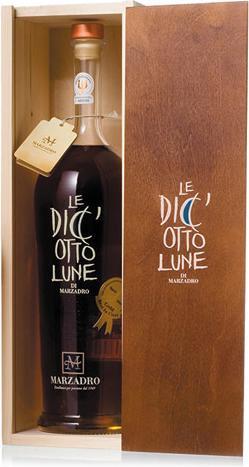 Image du produit Marzadro Le 18 Lune (1 x 150 cl)