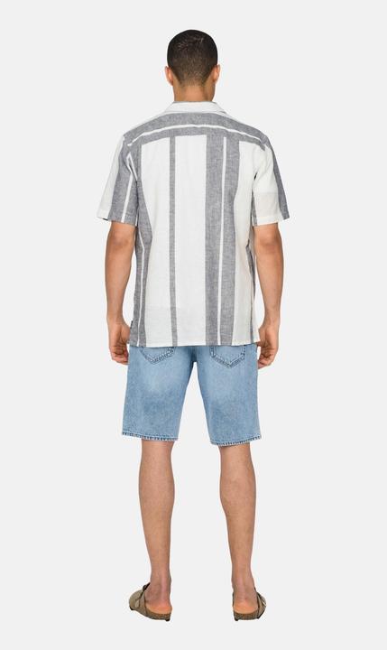 Immagine prodotto Only & Sons Camicia con collo Resort regular fit Camicia (S)