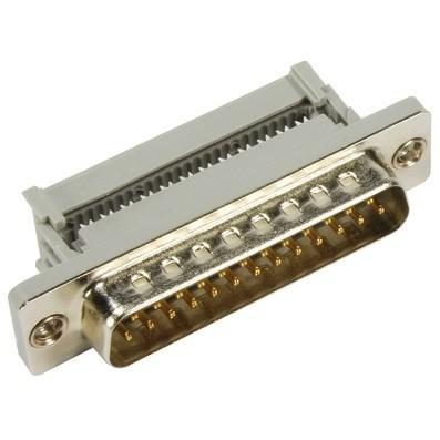 Harting Connettore del cavo, Cavo + Spina elettrica, Nero