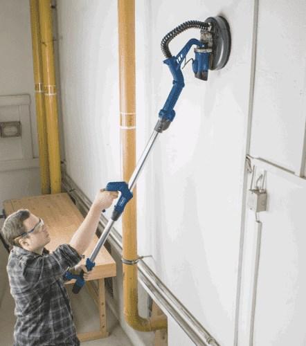 Immagine prodotto Scheppach Langhalsschleifer SCH5903804901 (Levigatrice orbitale, 710 W)