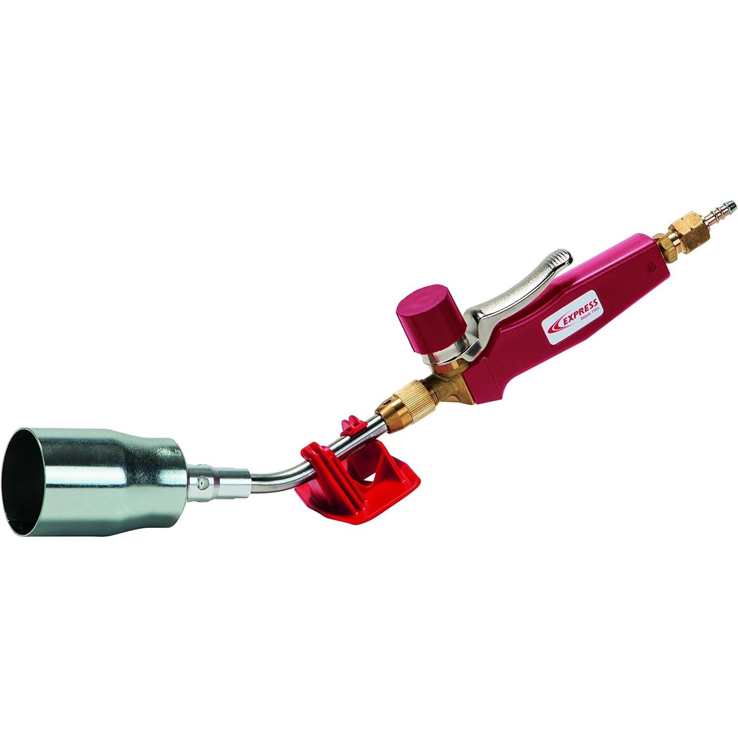 Express 5501 Dachbrennerset mit Griff und Arm Ø 60 mm 100 kW 180 mm (5501)