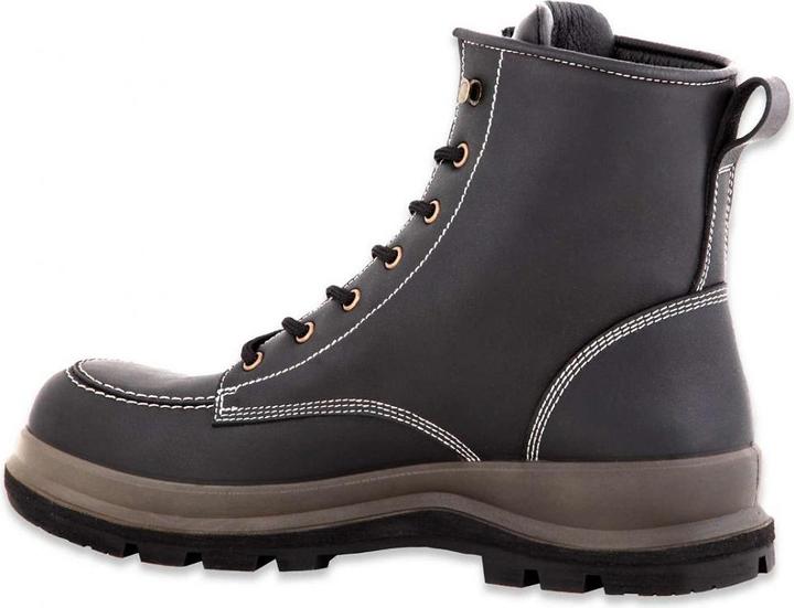 Produktbild Carhartt HAMILTON S3 WATERPR.WEDGE BOOT BLACK Gr.39 (S1P, 39)