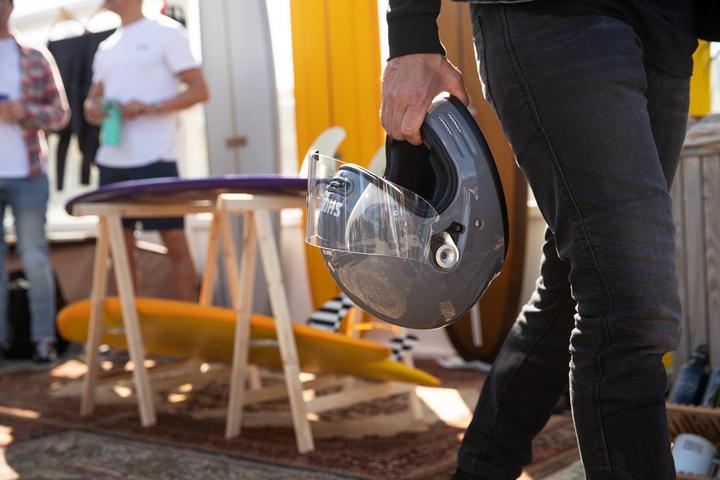 Produktbild Shoei Glamster (57 - 58 cm, M)