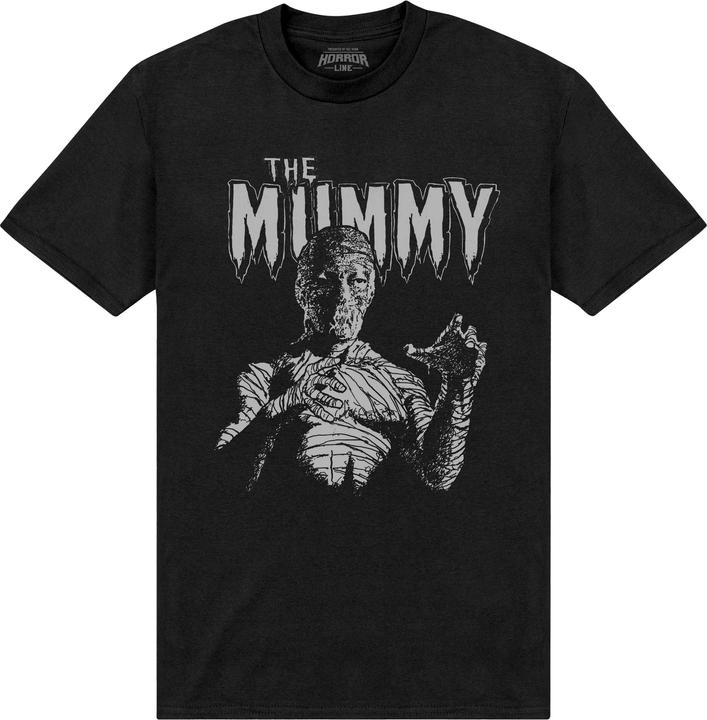 Image du produit Horror Line - T-shirt THE MUMMY - Adulte (M)