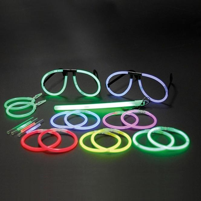 Produktbild Classic Line Knicklicht Party Superpack - 43 teilig (43 Stk.)