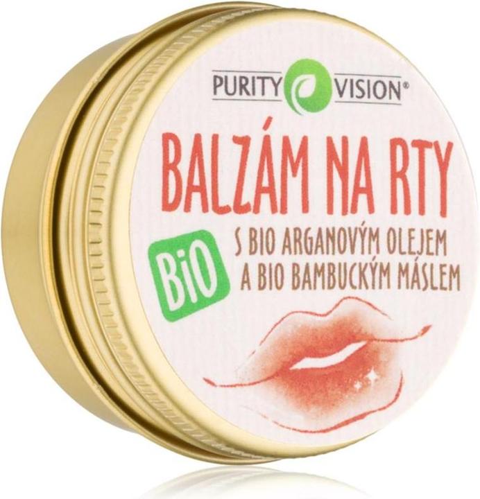 Image du produit Purity BIO Baume à Lèvres (Baume à lèvres, 12 ml)