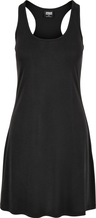 Urban Classics Ladies Modal Short Racer Back Dress