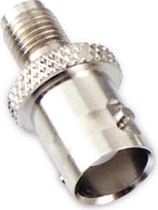 Image du produit Goobay SMA femelle>BNC femelle-contacts or