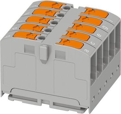 Actual product image Phoenix Contact PHOE distribution block
