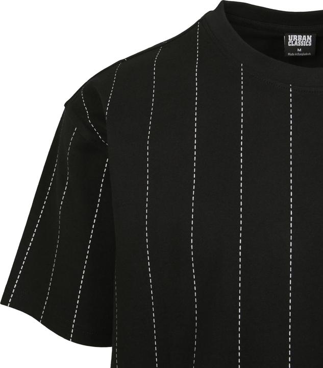 Produktbild Urban Classics Oversized Pinstripe Tee (M)