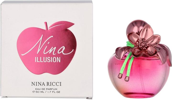 Produktbild Nina Ricci Illusion Eau de Parfum (Eau de Parfum, 50 ml)
