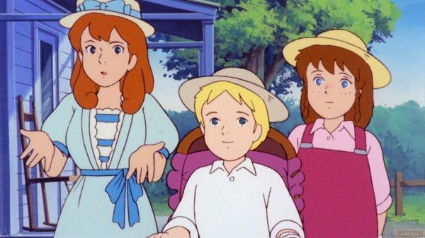 Image du produit La merveilleuse Pollyanna : édition complète (Blu-ray, 2025, Allemand)