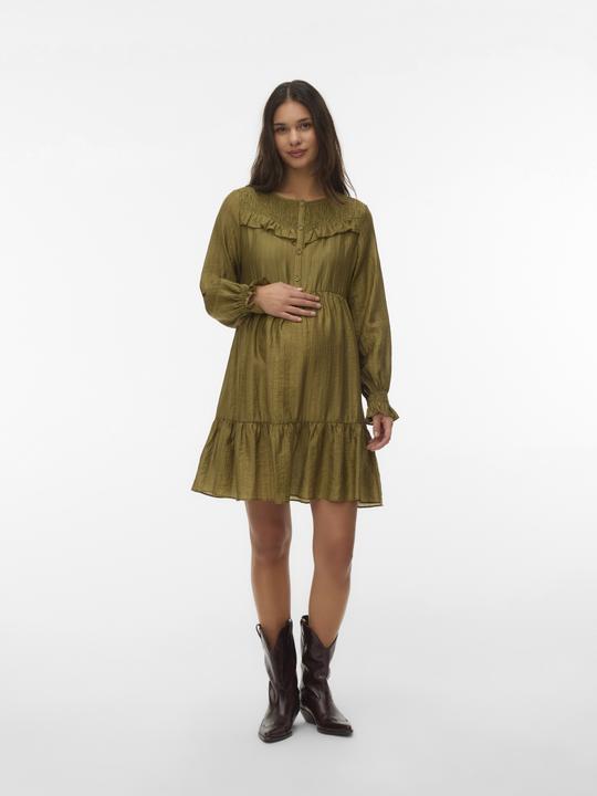 Image du produit Mamalicious MLRAMY Umstandskleid Kleid (L)