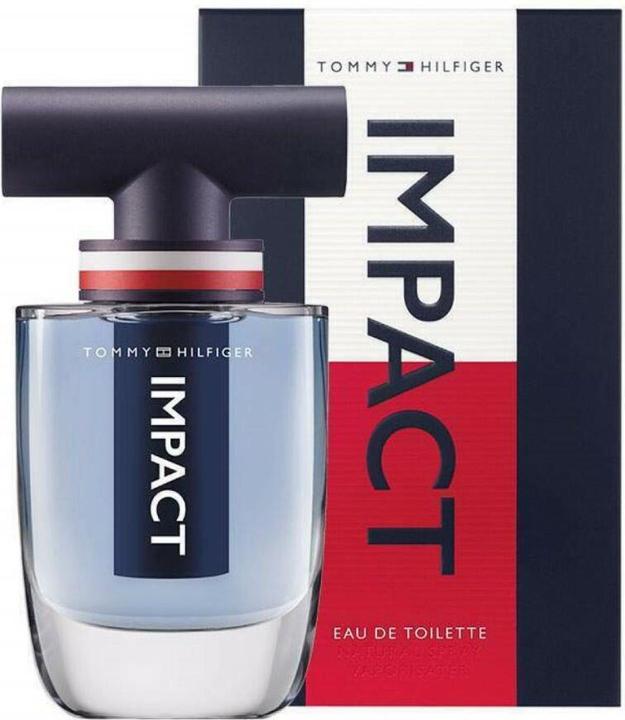 Actual product image Tommy Hilfiger Impact (Eau de toilette, 50 ml)