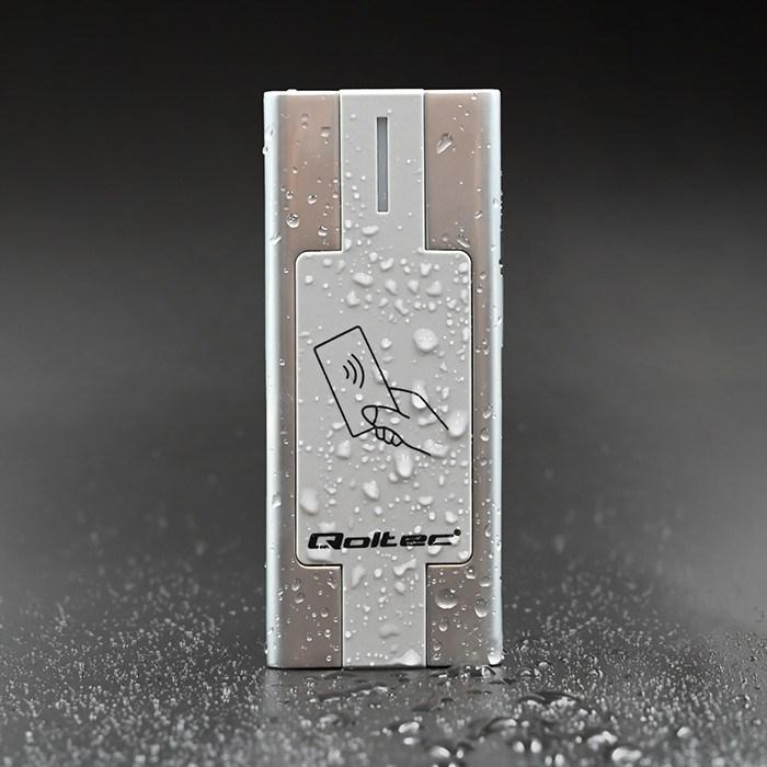Produktbild Qoltec 52446 Proximity-Karten- und Schlüsselanhänger-Lesegerät