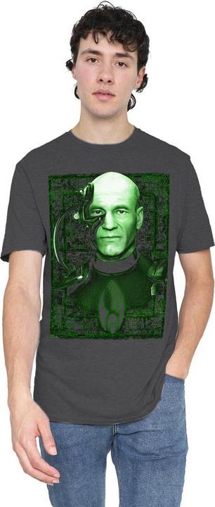 Produktbild Locutus of Borg TShirt (XXL)
