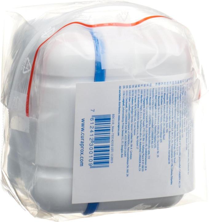 Produktbild Curaprox BDC 110 Prothesen Reinigungsbehälter (Zahnprothesen Zubehör)