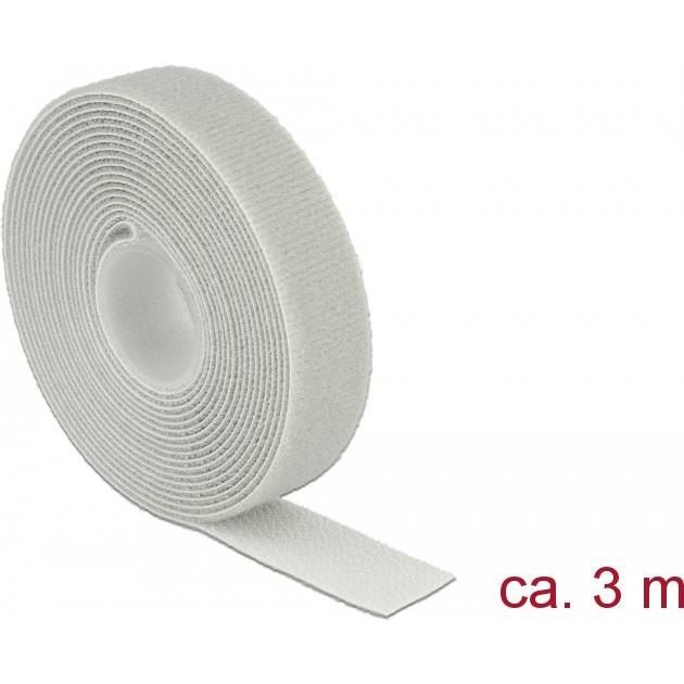 Thumbnail - Delock, Klettband, Hook-and-loop fastener (20 mm)