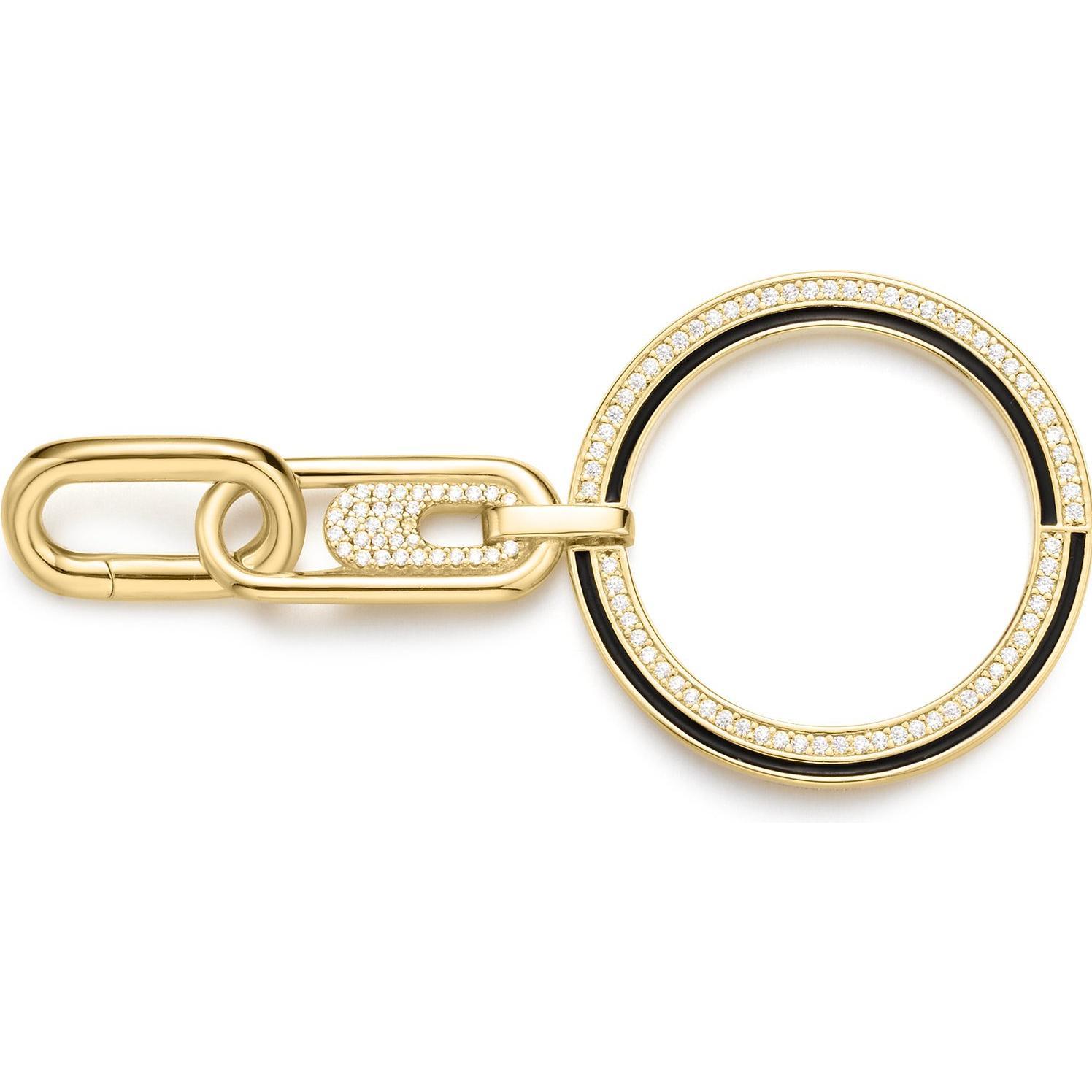 Ania Haie, Kettenanhänger, Charm Pop Charms, (925er Silber)