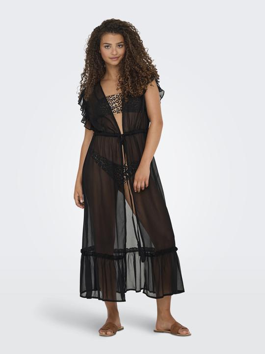 Image du produit Only ONLLILJA Langes Kleid Kleid (M, S)