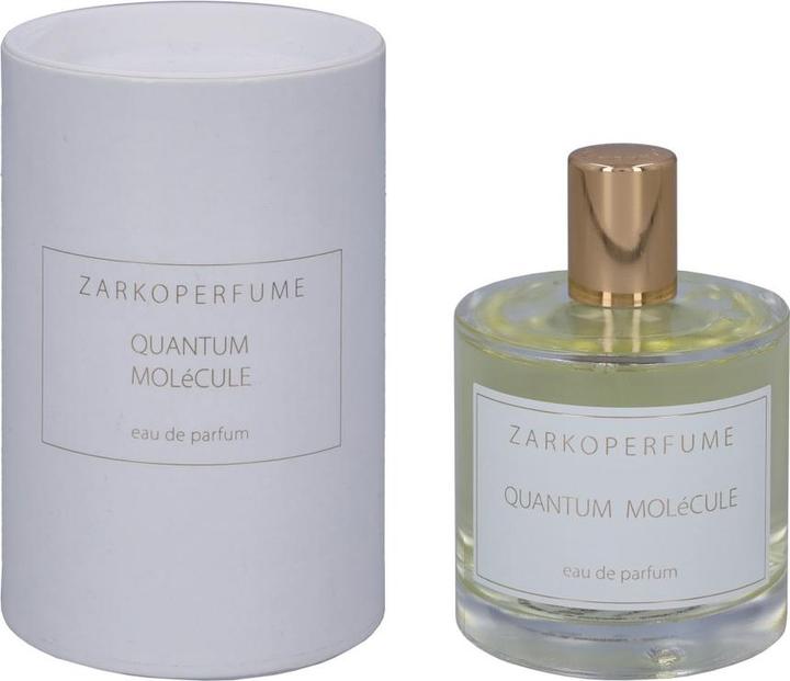 Actual product image Zarkoperfume Molecule Quantum (Eau de parfum, 100 ml)