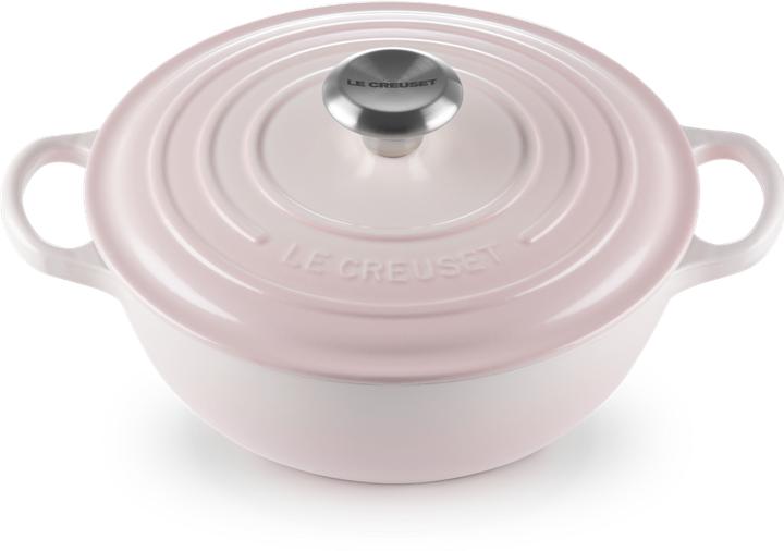 Produktbild Le Creuset Bräter (24 cm, Bräter + Schmortopf, Gusseisen)