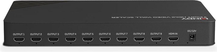 Produktbild Lindy 9 Port HDMI Video Wall Scaler