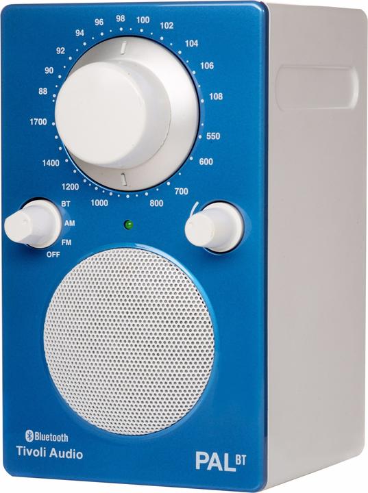 Produktbild Tivoli Audio PAL BT Radio (16 h)